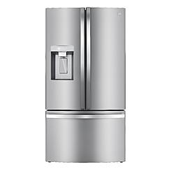 Kenmore Elite 73315 30.6 cu. ft. Large Capacity Smart French Door Refrigerator - Fingerprint Resistant Stainless Steel