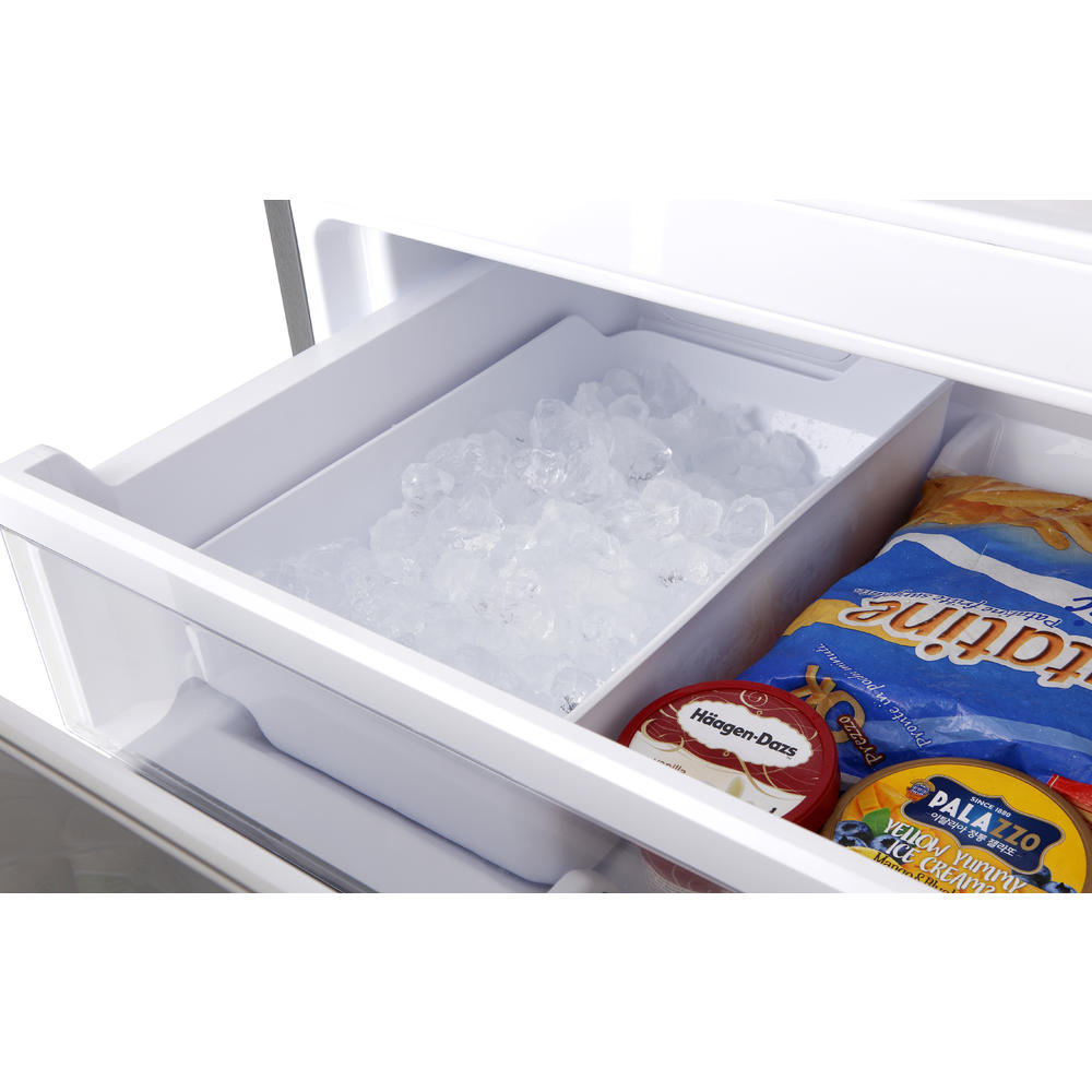 Kenmore 75507 25.5 cu. ft. French Door Refrigerator with Dual Ice