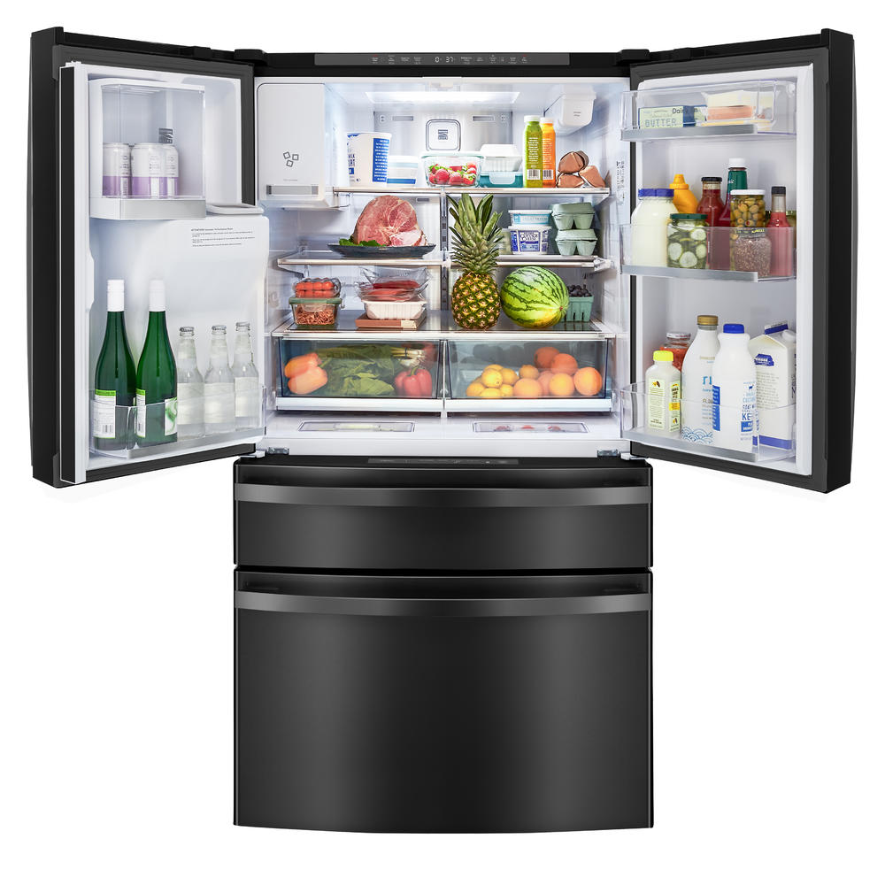 Kenmore Elite 72699 29.5 cu. ft. Smart 4Door French Door Refrigerator