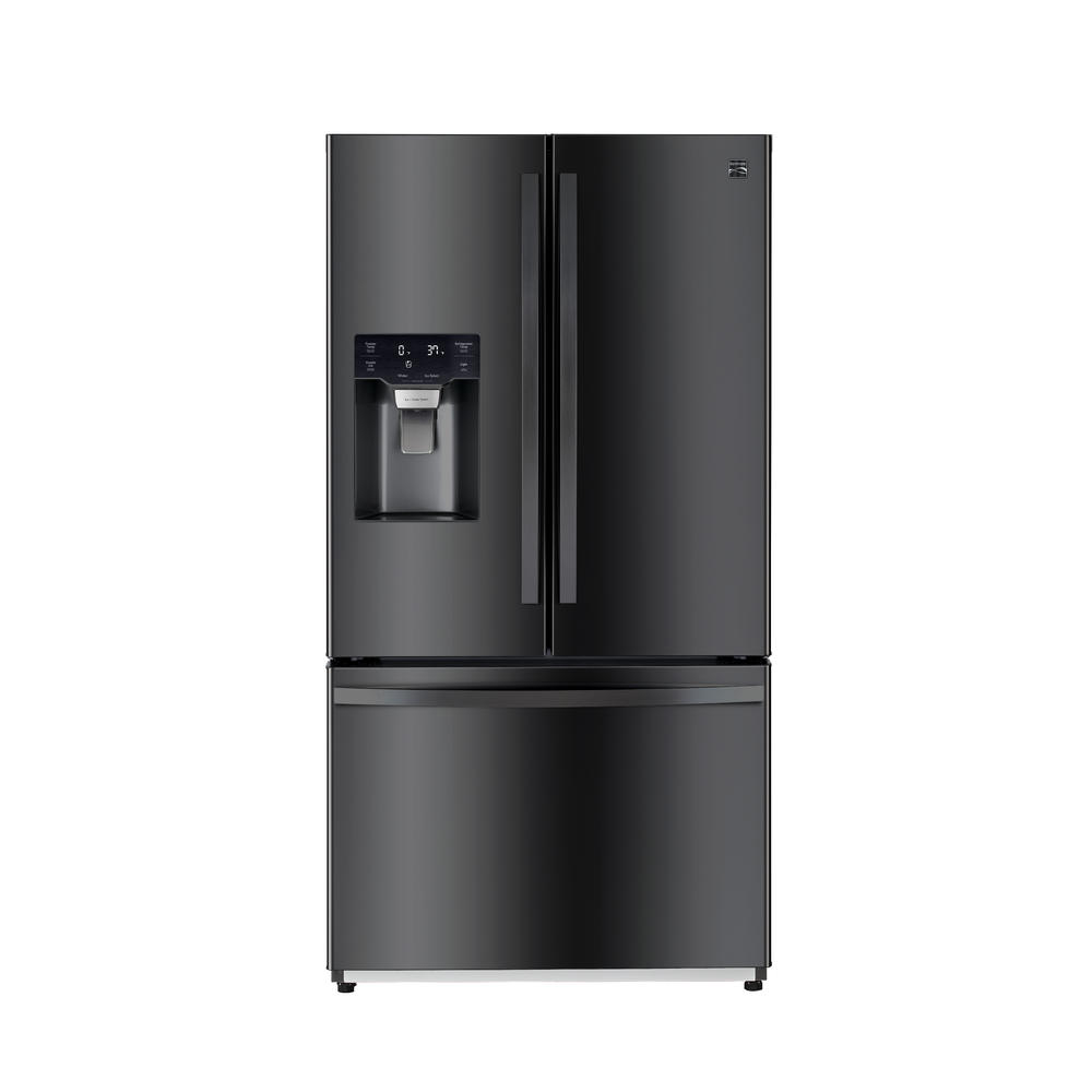 Kenmore 75507 25.5 cu. ft. French Door Refrigerator with Dual Ice