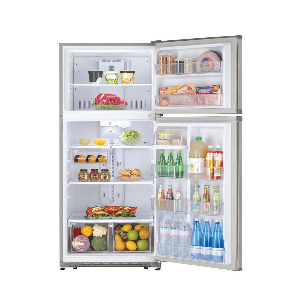 Kenmore 60715 18 cu. ft. ENERGY STAR Top Freezer Refrigerator with