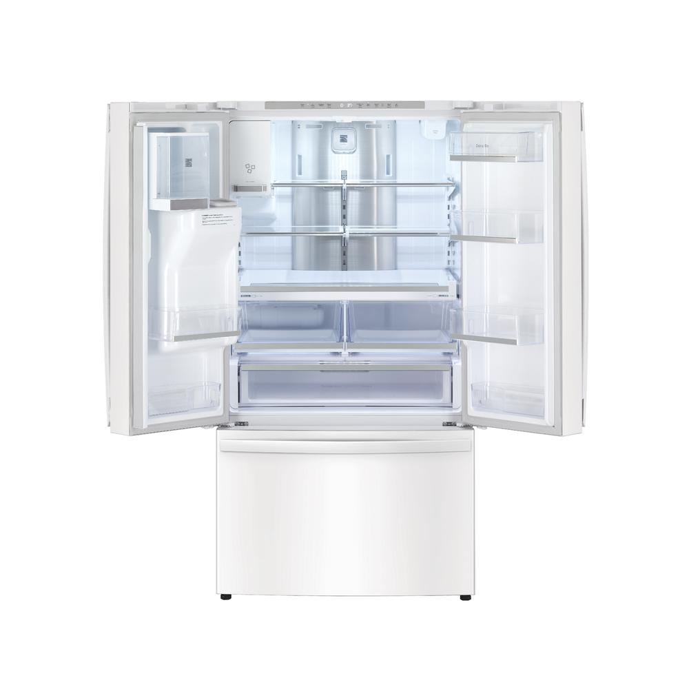 Kenmore Elite 73312 30.6 cu. ft. Large Capacity Smart French Door