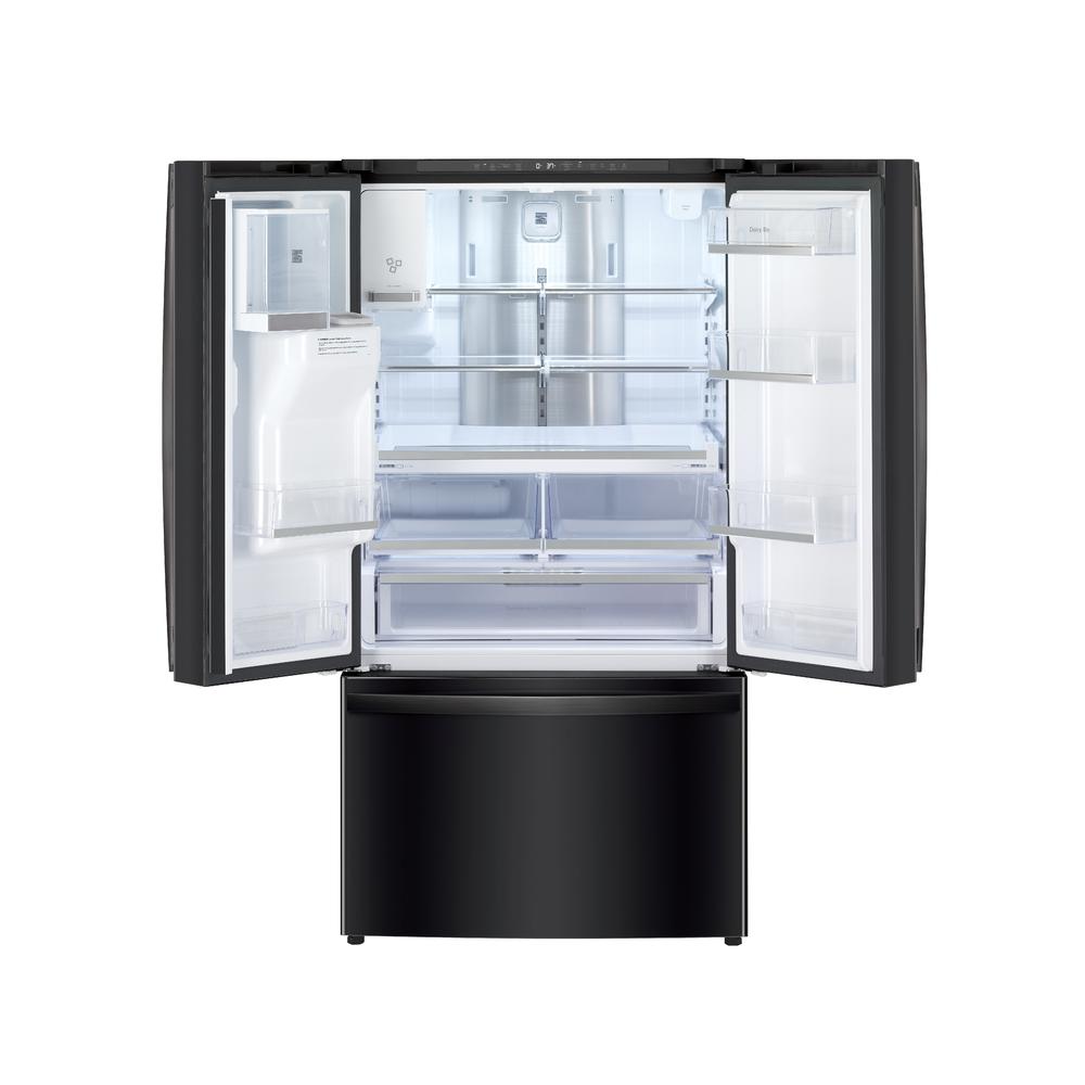 Kenmore Elite 73319 30.6 cu. ft. Large Capacity Smart French Door