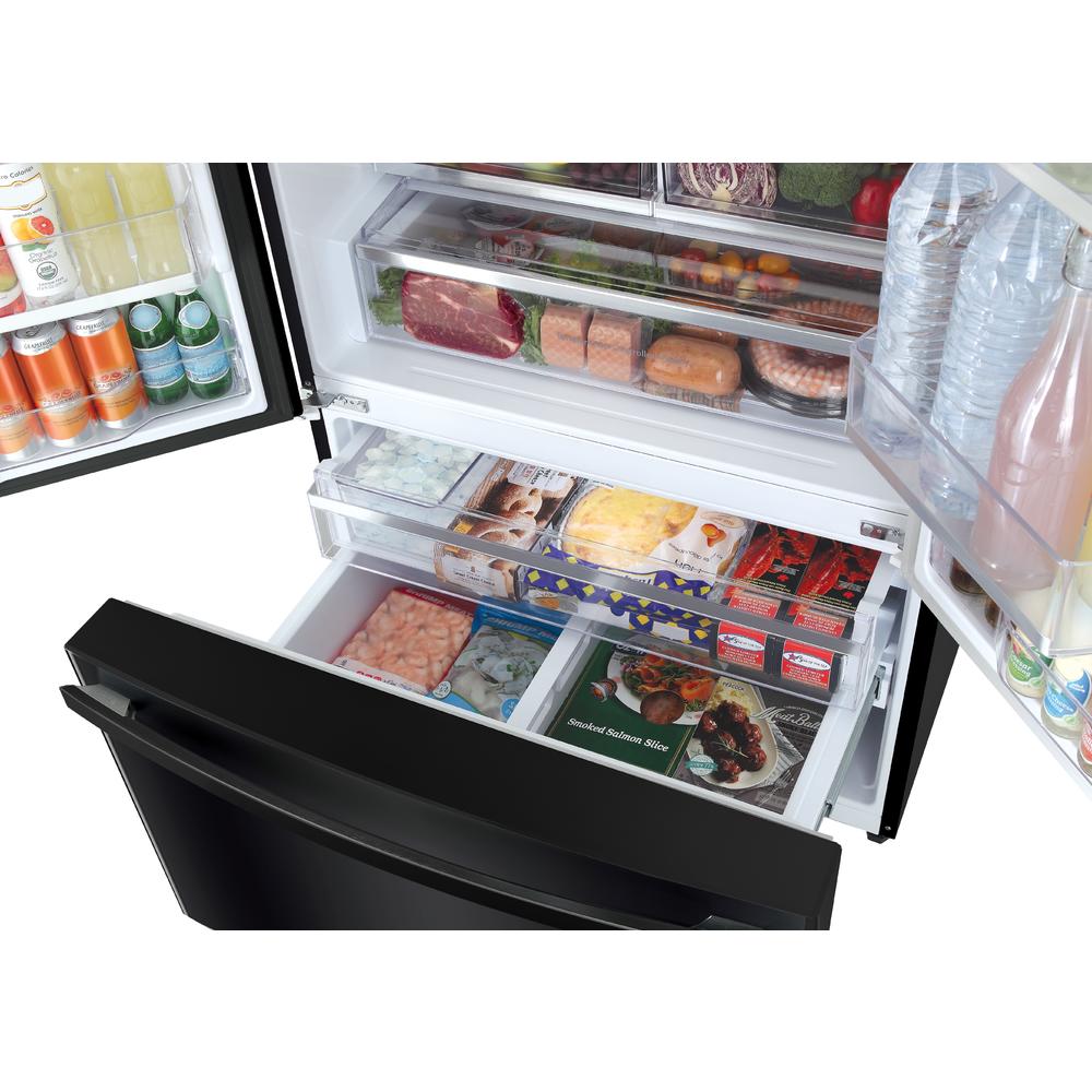 Kenmore Elite 73319 30.6 cu. ft. Large Capacity Smart French Door