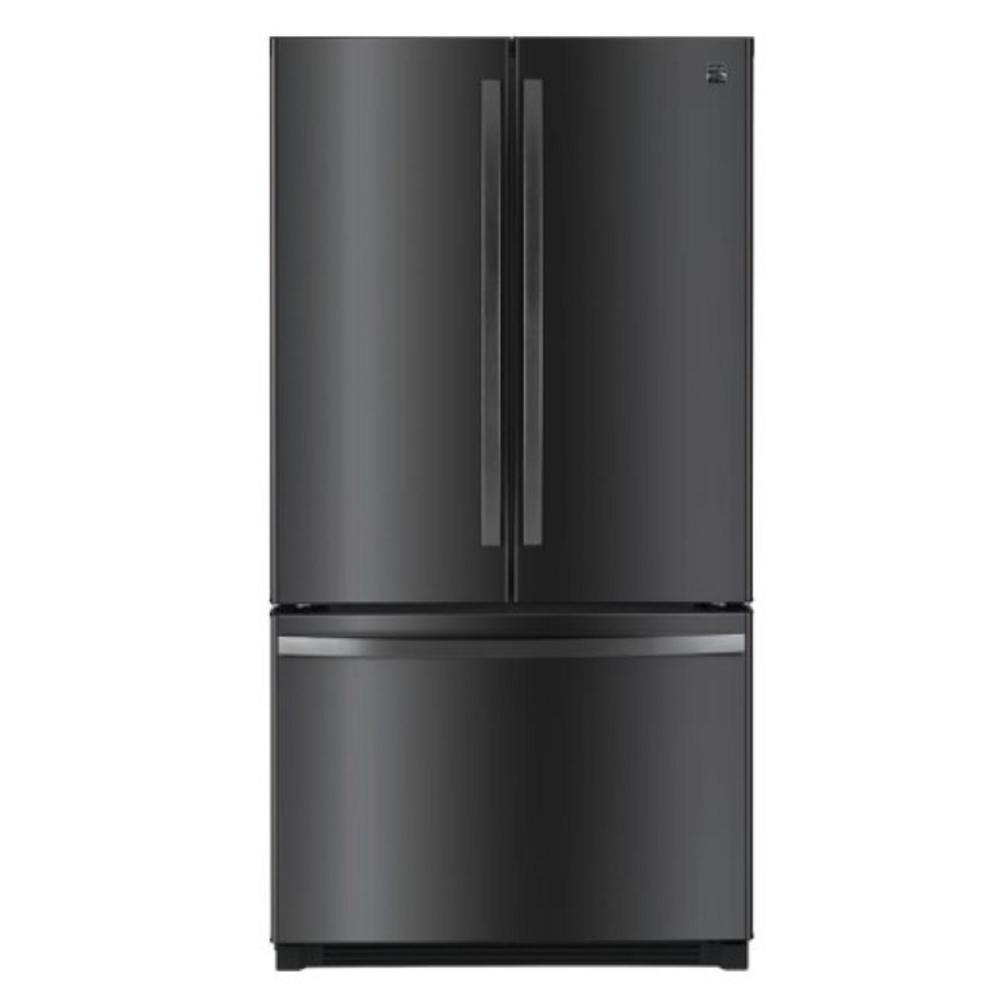 Kenmore 73027 26.1 cu. ft. French Door Refrigerator with Ice Maker