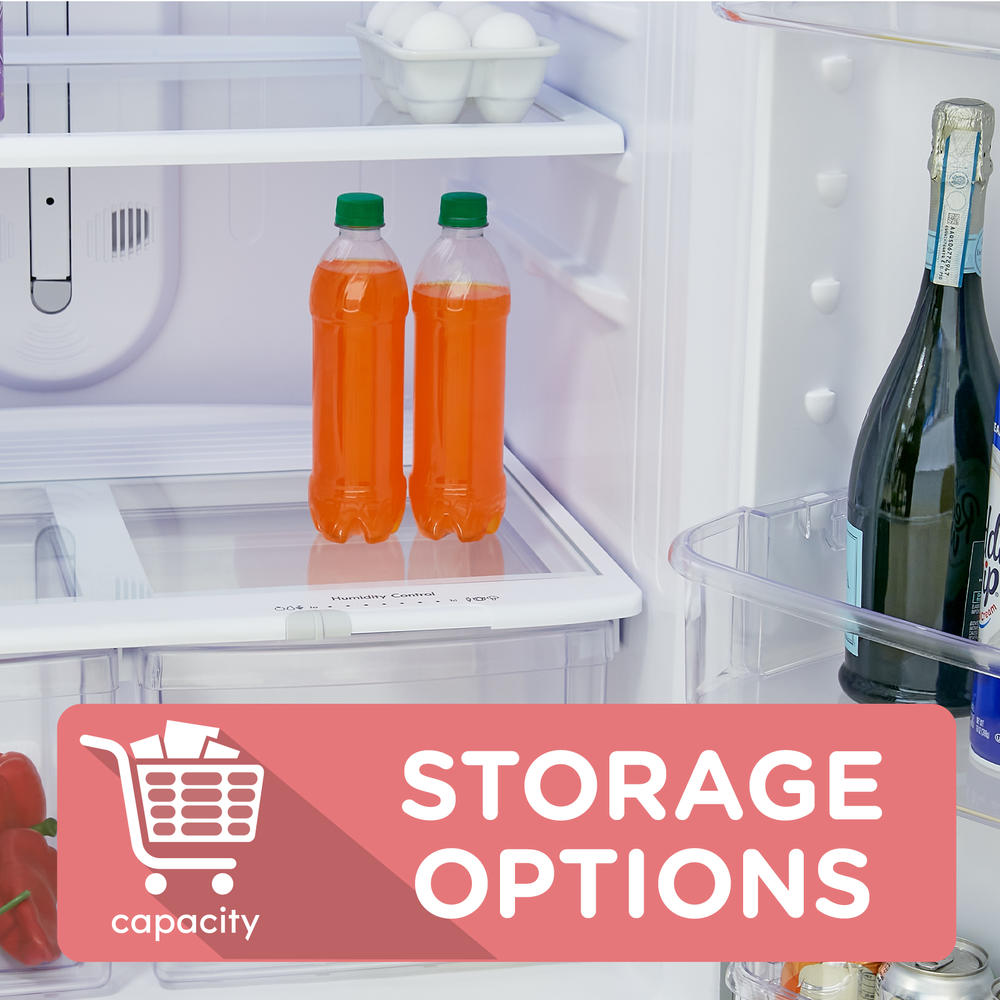 Kenmore 61202 21 cu. ft. TopFreezer Refrigerator White