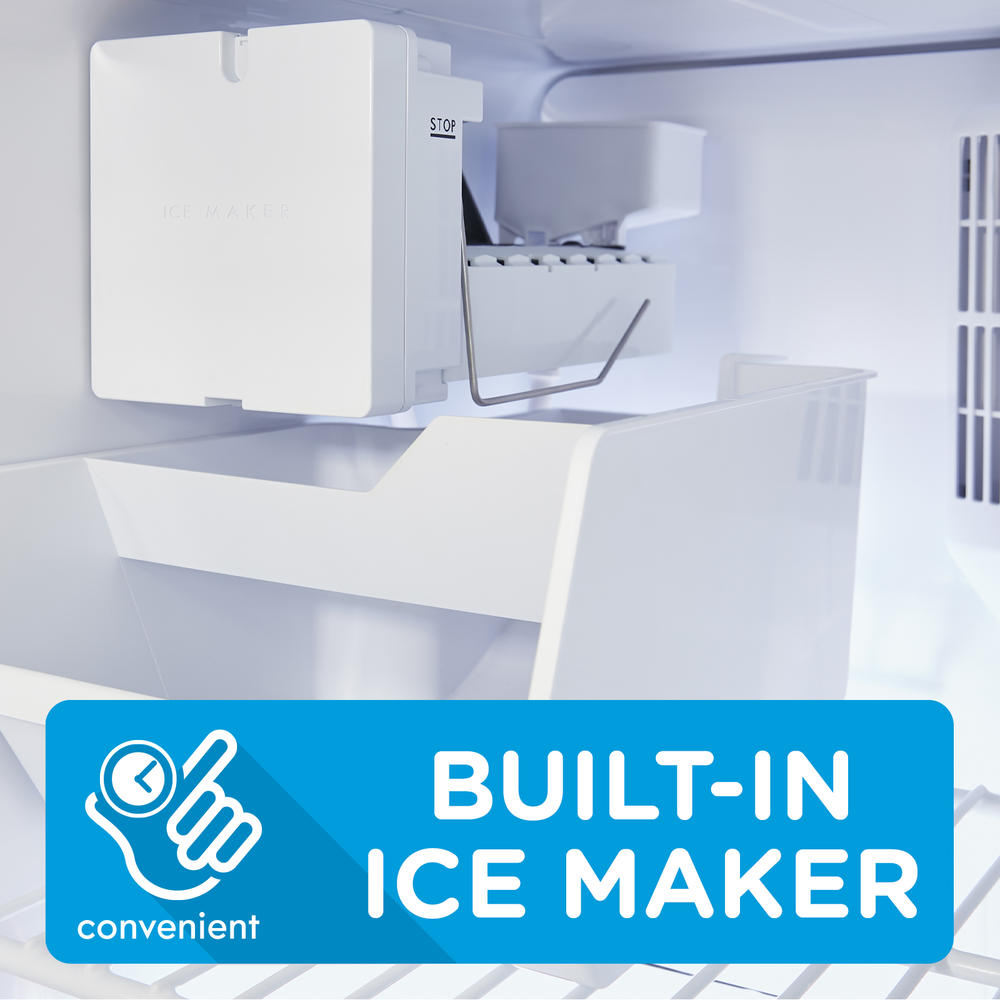 Kenmore 71215 21 cu. ft. TopFreezer Fridge with Ice Maker