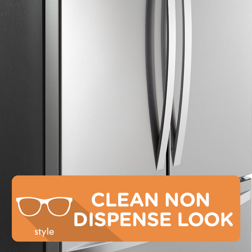 Kenmore 73025 26.1 cu. ft. French Door Refrigerator with Ice Maker