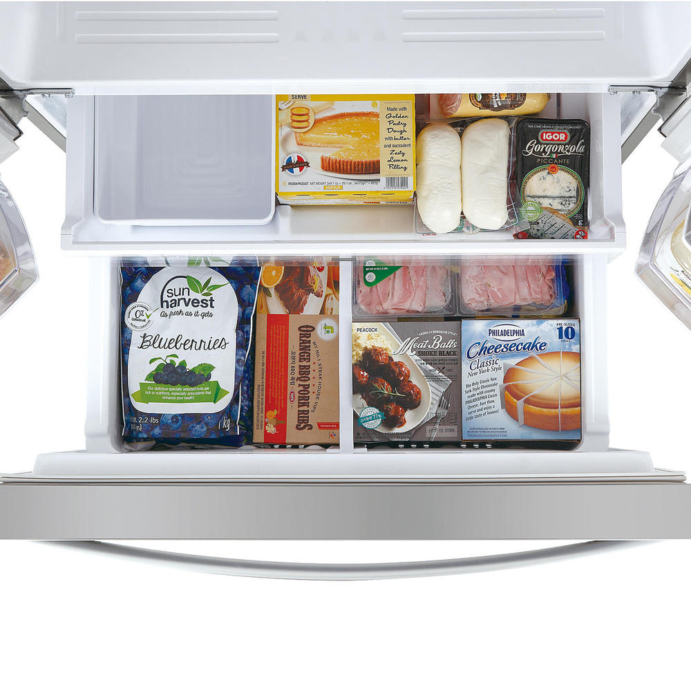 Kenmore 73025 26.1 cu. ft. French Door Refrigerator with Ice Maker