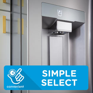 Kenmore Elite 73315 30.6 cu. ft. Large Capacity Smart French Door