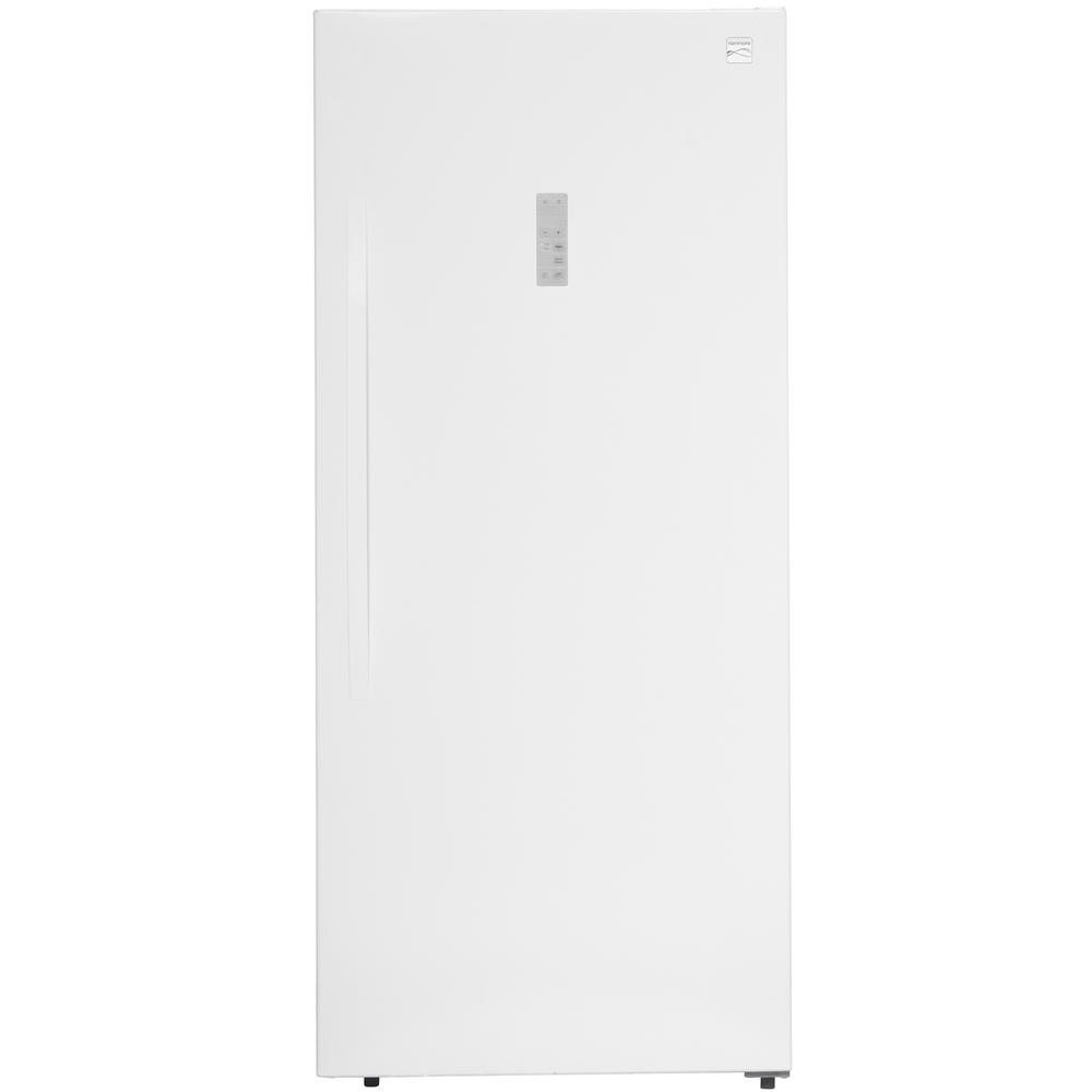 Kenmore 22212   20.6 cu. ft. Upright Freezer, Auto Defrost, Convertible, ENERGY STAR&#174; - White