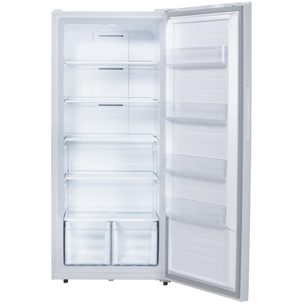 Kenmore 21212 20.8 cu. ft. Upright Freezer, Auto Defrost, Garage Ready White