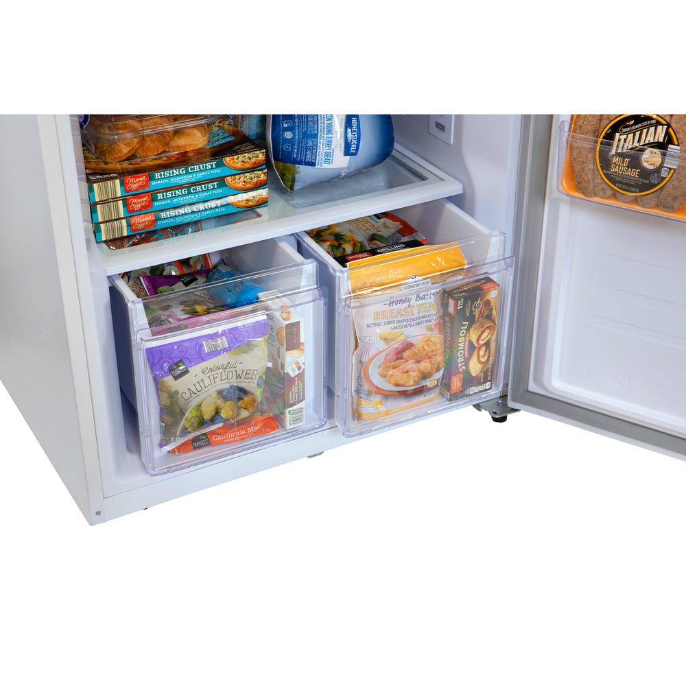 Kenmore 21212 20.8 cu. ft. Upright Freezer, Auto Defrost, Garage Ready