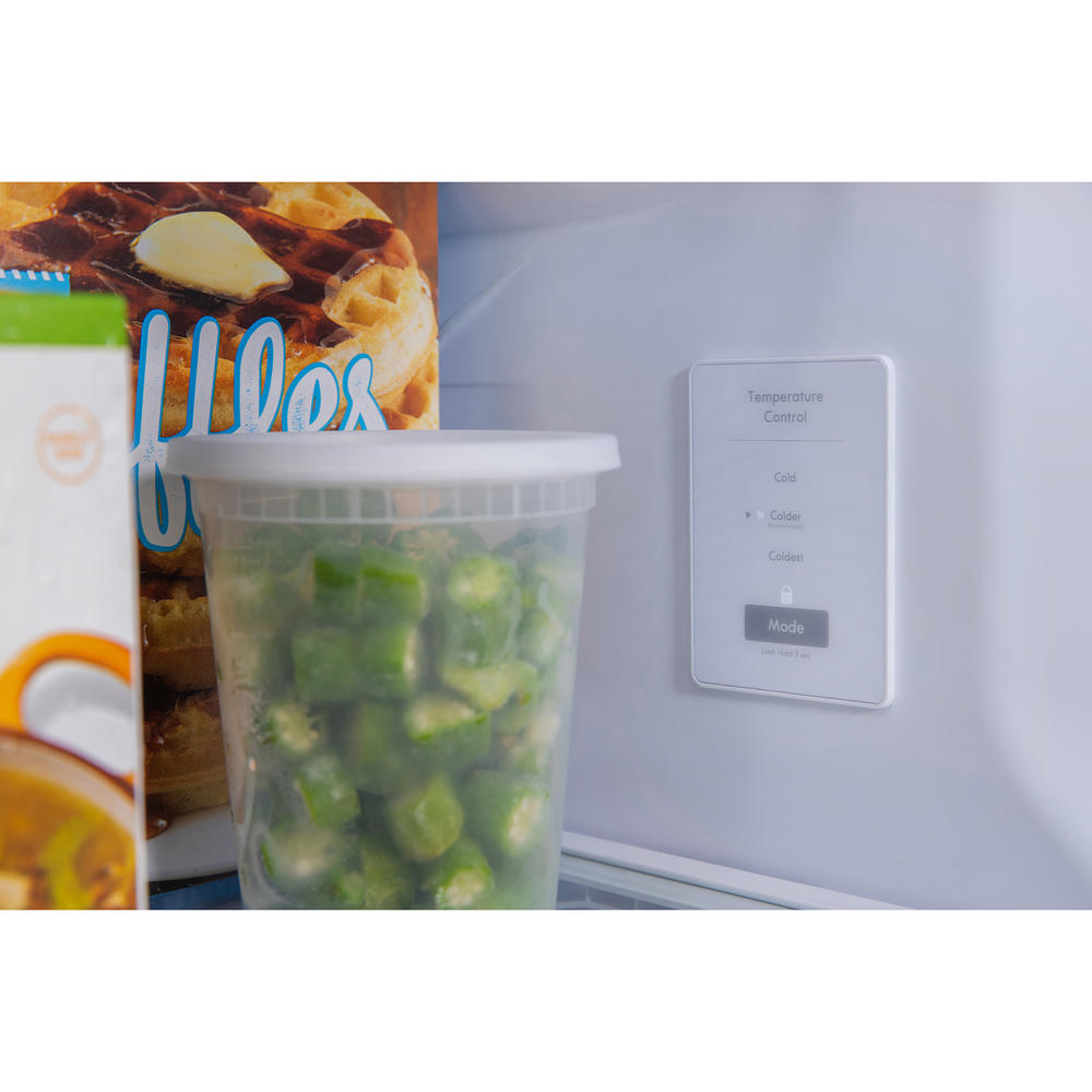 Kenmore 22152 15.3 cu. ft. Upright Freezer, Auto Defrost, Garage Ready White