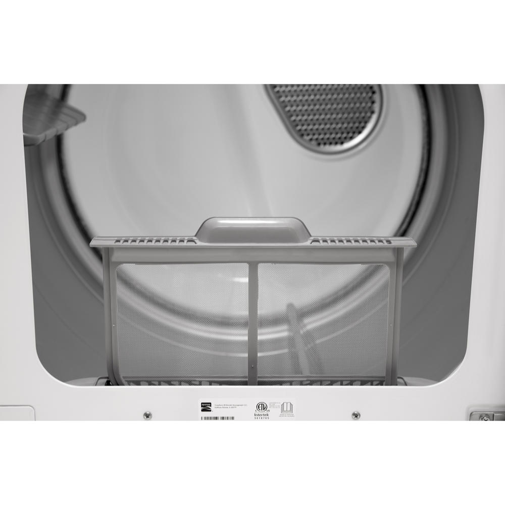 Kenmore 69142 7.4 cu. ft. ENERGY STAR® AutoDry Electric Dryer White