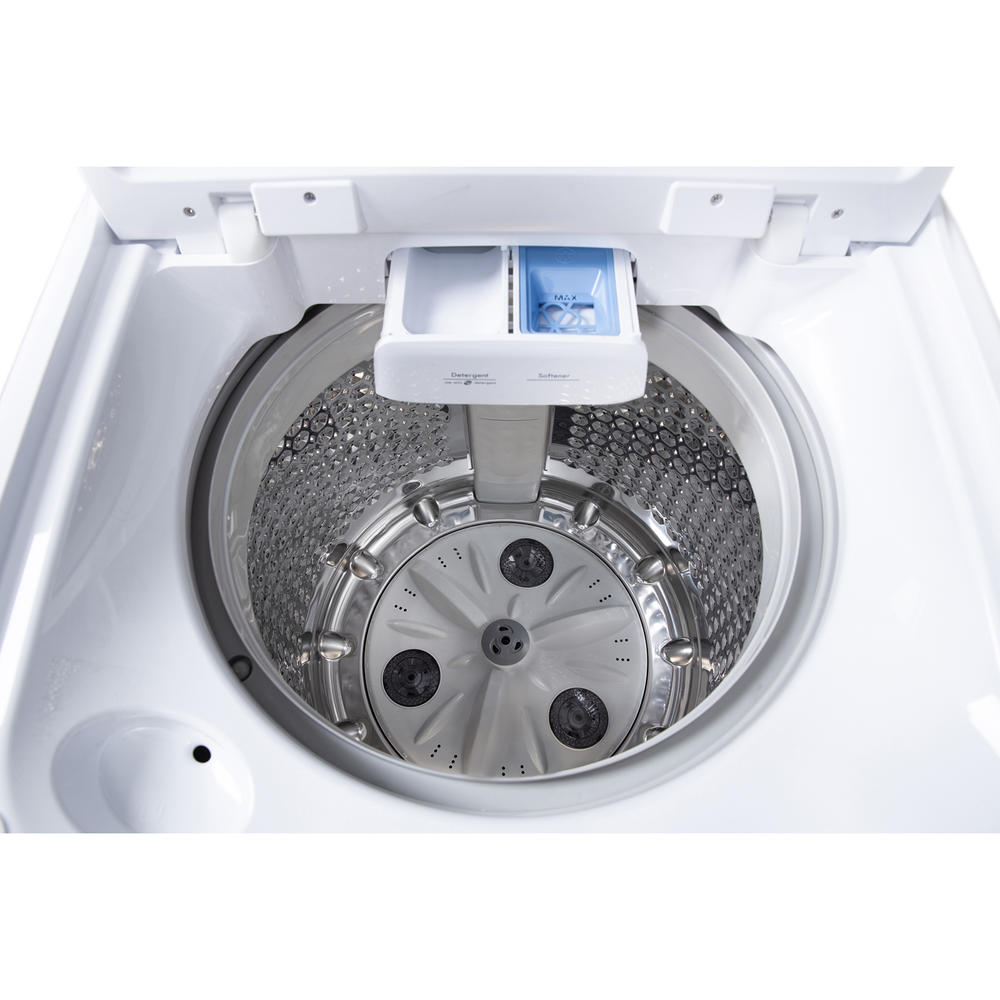Kenmore 29142   4.5 cu. ft. ENERGY STAR&#174; HE Top Load Washer w/ Triple Action Impeller - White