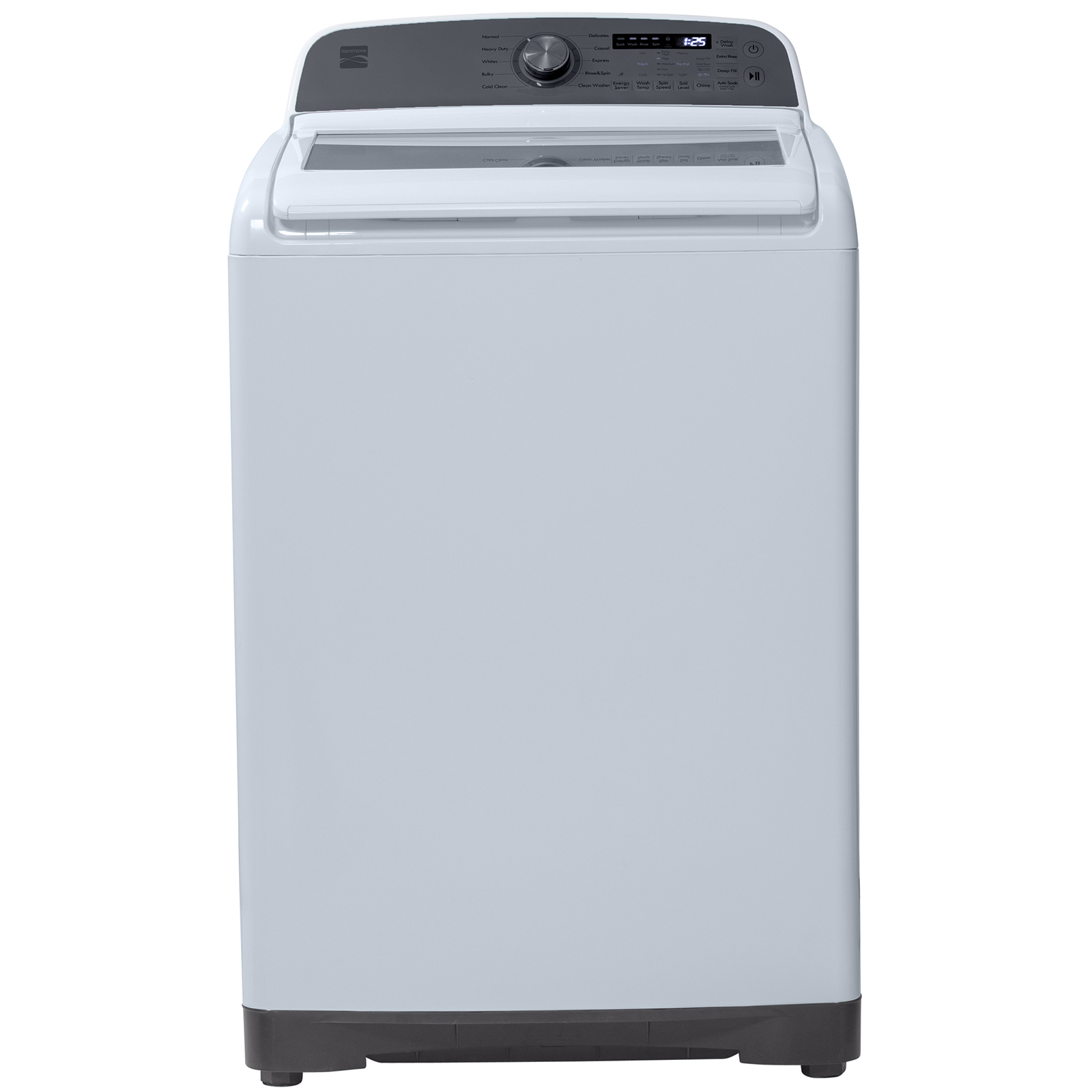 Kenmore 29142 4 5 Cu Ft ENERGY STAR HE Top Load Washer W Triple 
