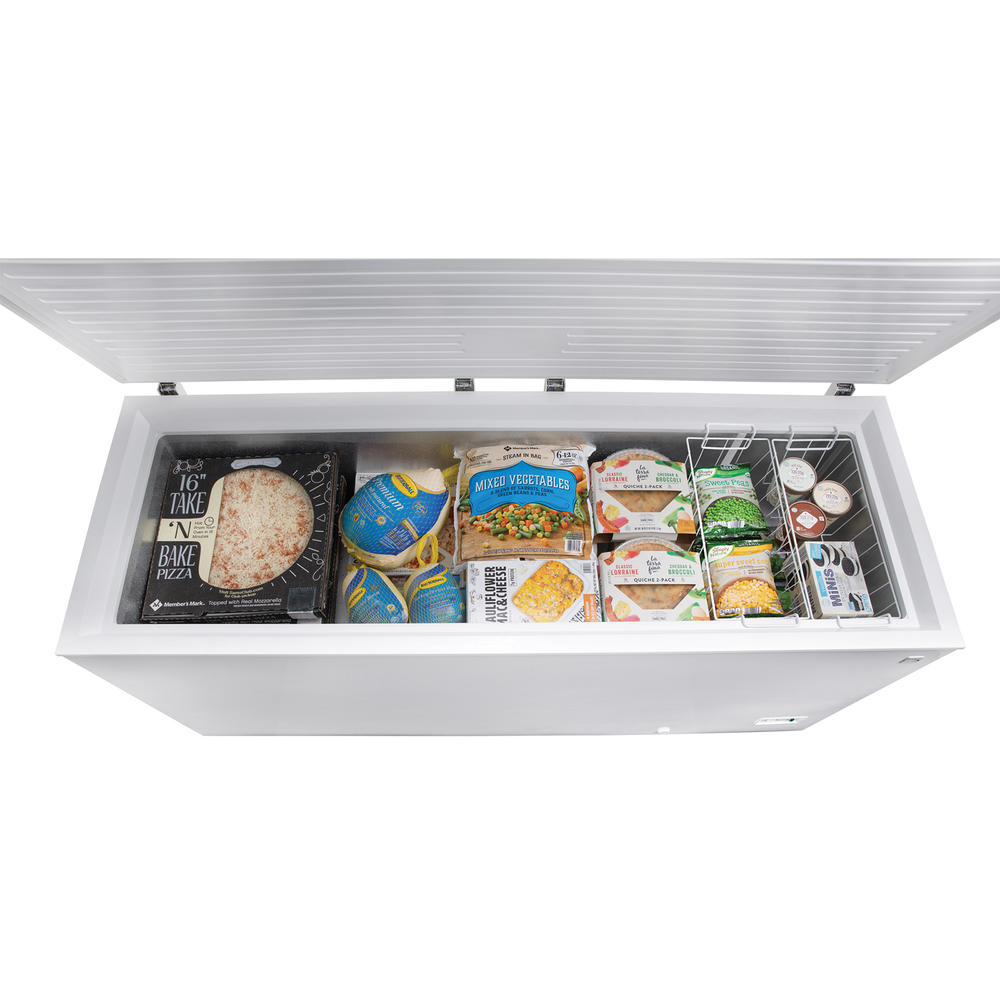 Kenmore 17192 18.5 cu. ft. Garage Ready Chest Freezer White