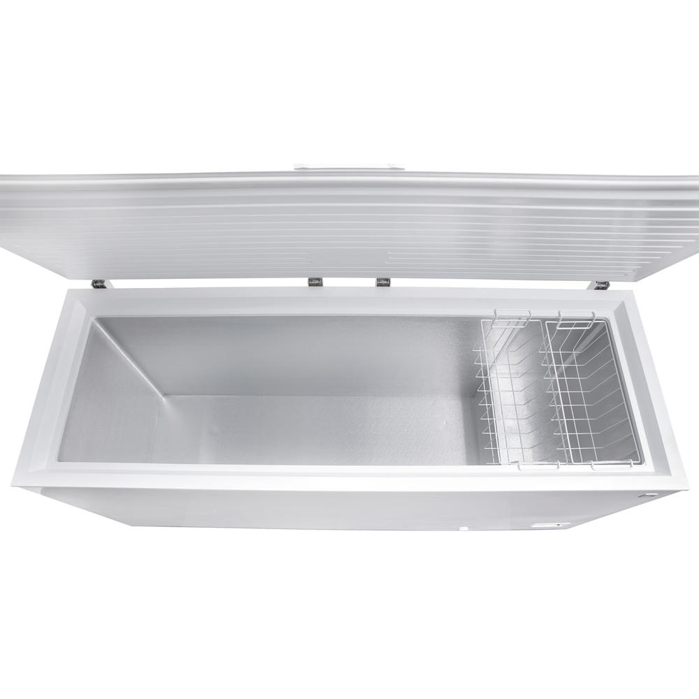 Kenmore 17192 18.5 cu. ft. Garage Ready Chest Freezer White