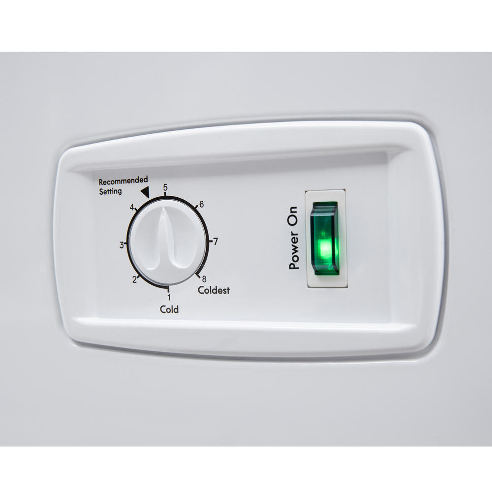 Kenmore 17192 18.5 cu. ft. Garage Ready Chest Freezer White