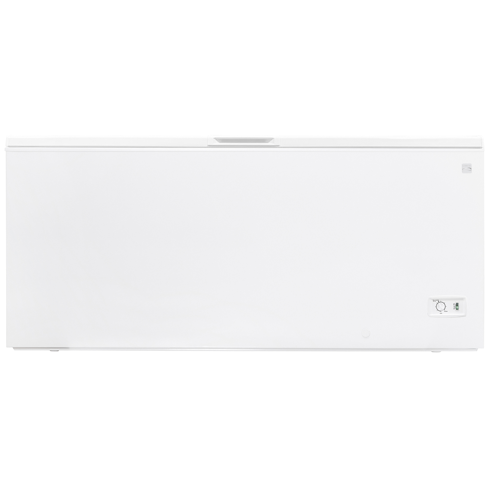 ◎KESSLER(ケスラー) WHITE 177cm 中古品・送料込み・匿名発送 Kenmore 17192 18.5 cu. ft. Garage Ready Chest Freezer - White