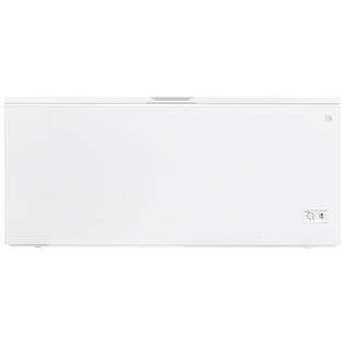 Kenmore 17192 18.5 cu. ft. Garage Ready Chest Freezer - White