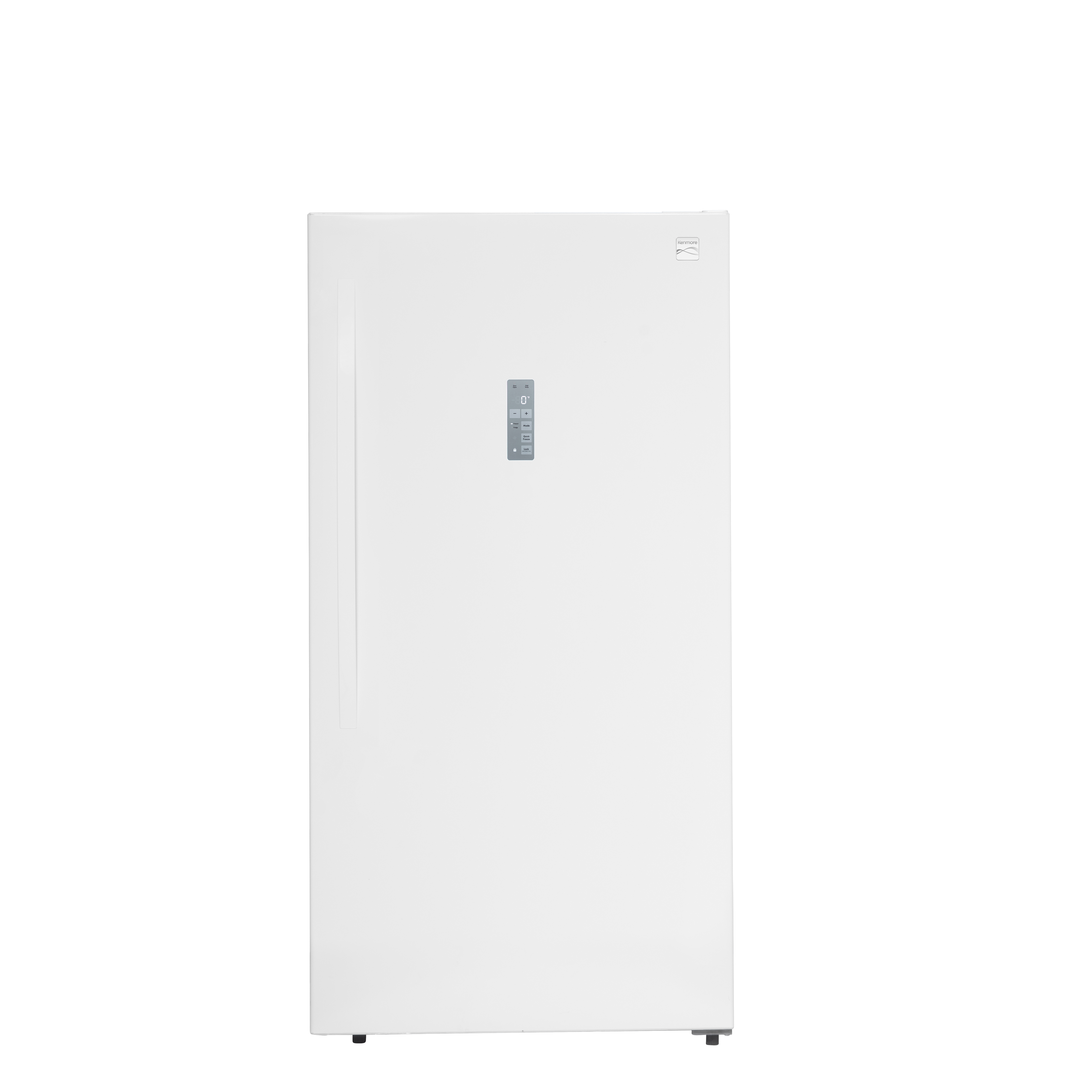 Forte 33 Freestanding Upright Freezer 21 Cu. ft. Capacity in White