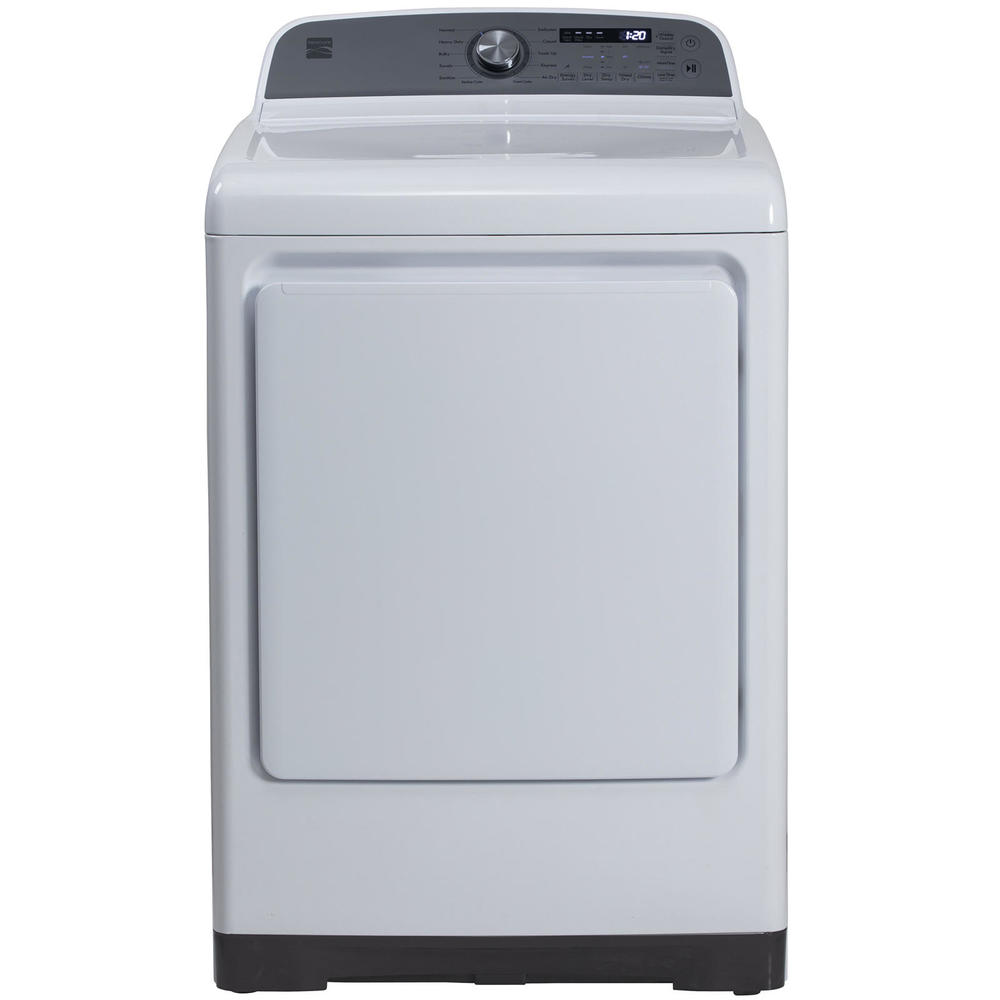 Kenmore 79142 7.4 cu. ft. ENERGY STAR® AutoDry Gas Dryer White