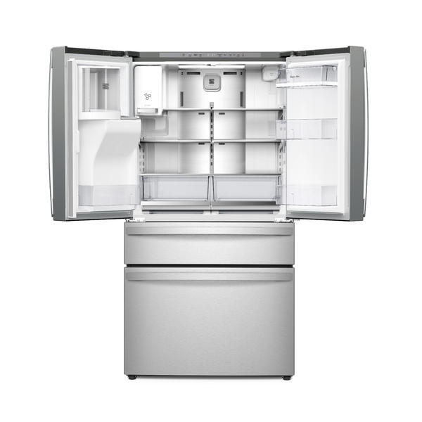 Kenmore Elite 29 6 Cu Ft 4 Door Smart French Door Refrigerator www