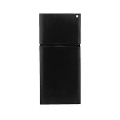 Kenmore 70499  18.3 cu. ft. Top-Freezer Refrigerator with Factory Installed Ice Maker - Textured Black