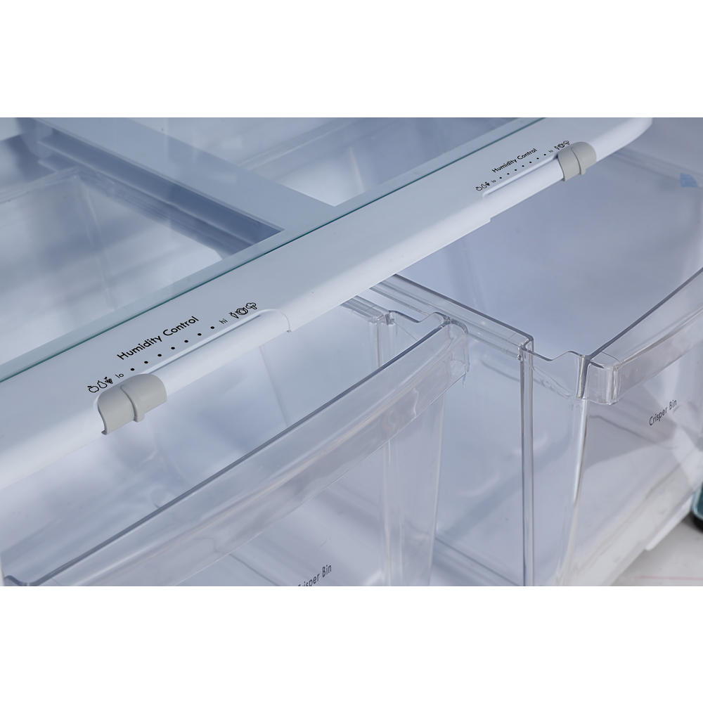 Kenmore 70492 18.3 cu. ft. TopFreezer Refrigerator with Factory Installed Ice Maker White