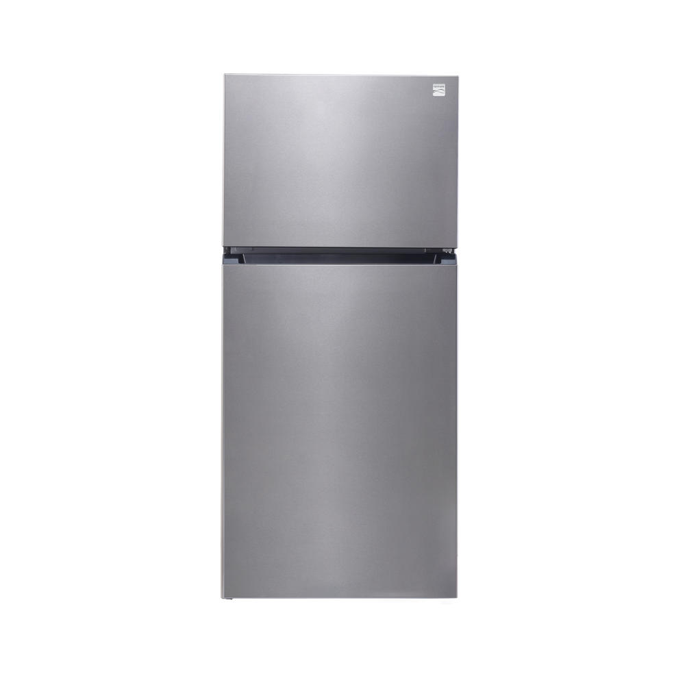 Kenmore 70495 18.3 cu. ft. TopFreezer Refrigerator with Factory Installed Ice Maker