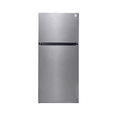Kenmore 70495  18.3 cu. ft. Top-Freezer Refrigerator with Factory Installed Ice Maker - Fingerprint Resistant Stainless Steel Look Finish