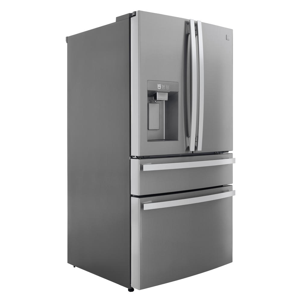 Kenmore Elite 73335 29.6 cu. ft. 4Door Smart French Door Refrigerator