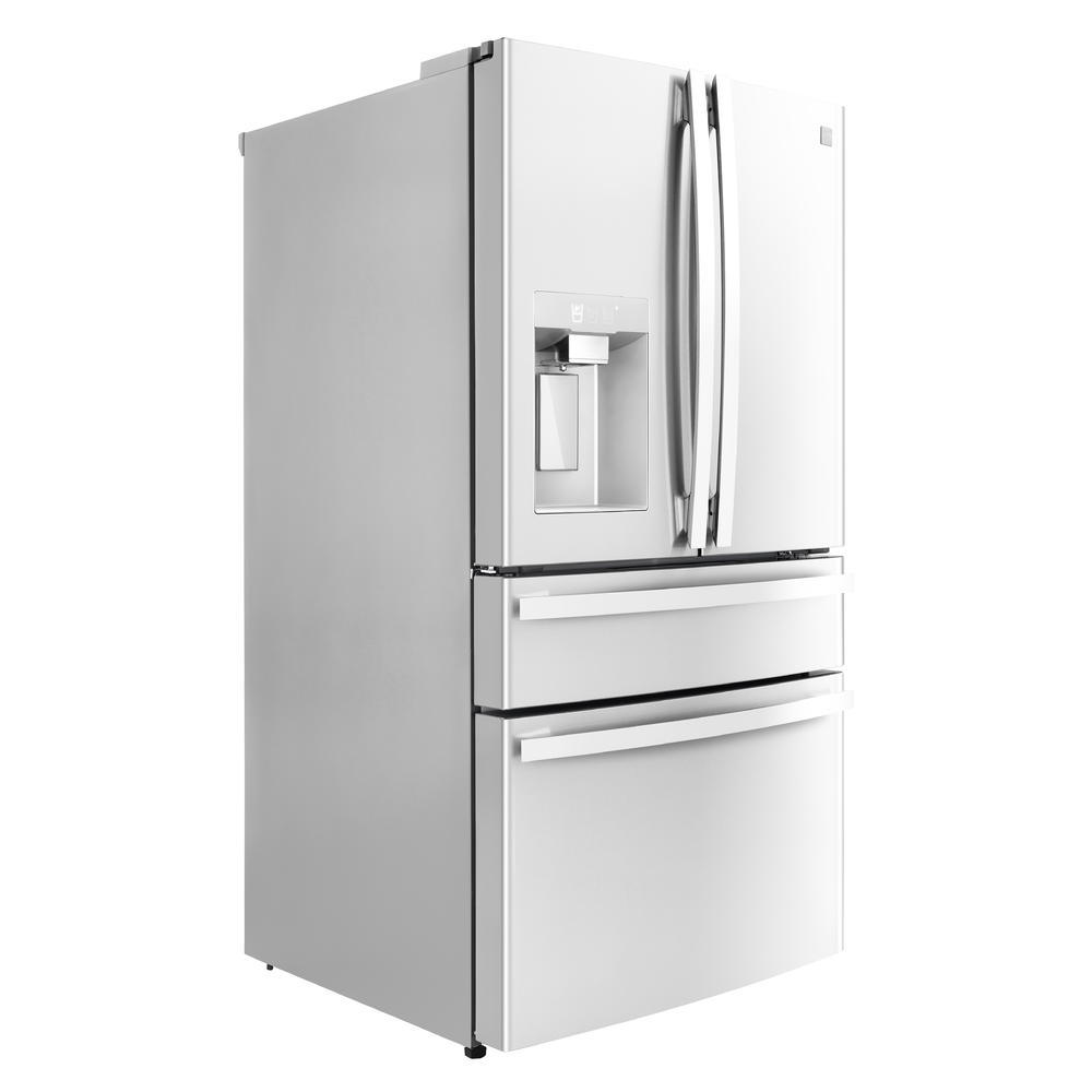 Kenmore Elite 73332 29.6 cu. ft. 4Door Smart French Door Refrigerator