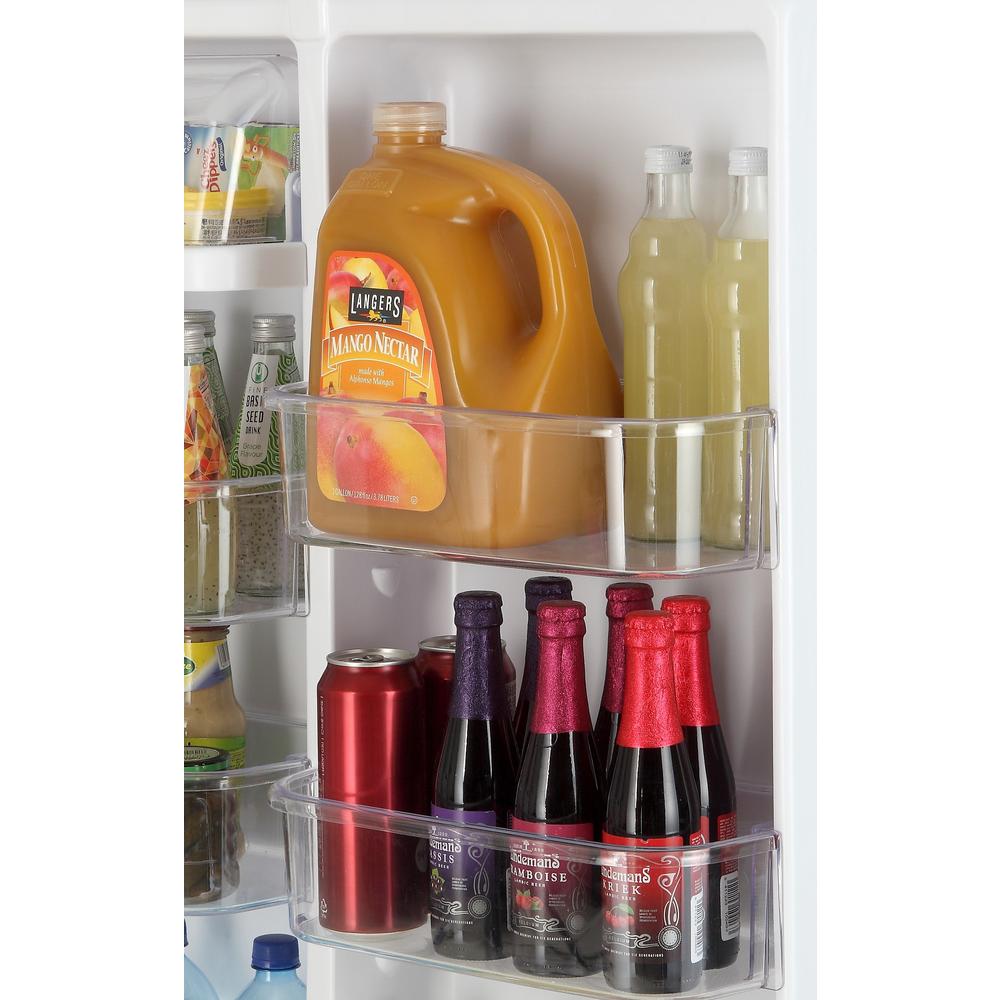 Kenmore 61262 21 cu. ft. TopFreezer Refrigerator White