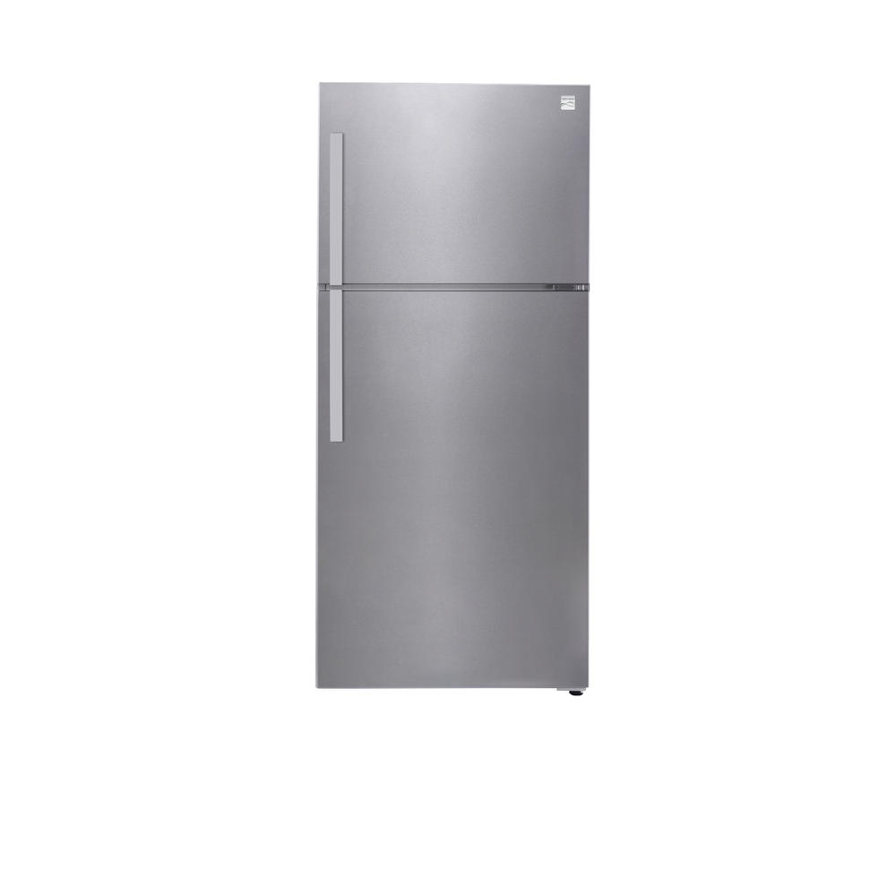 Kenmore 60765 18.3 cu. ft. Deluxe TopFreezer Refrigerator eStar