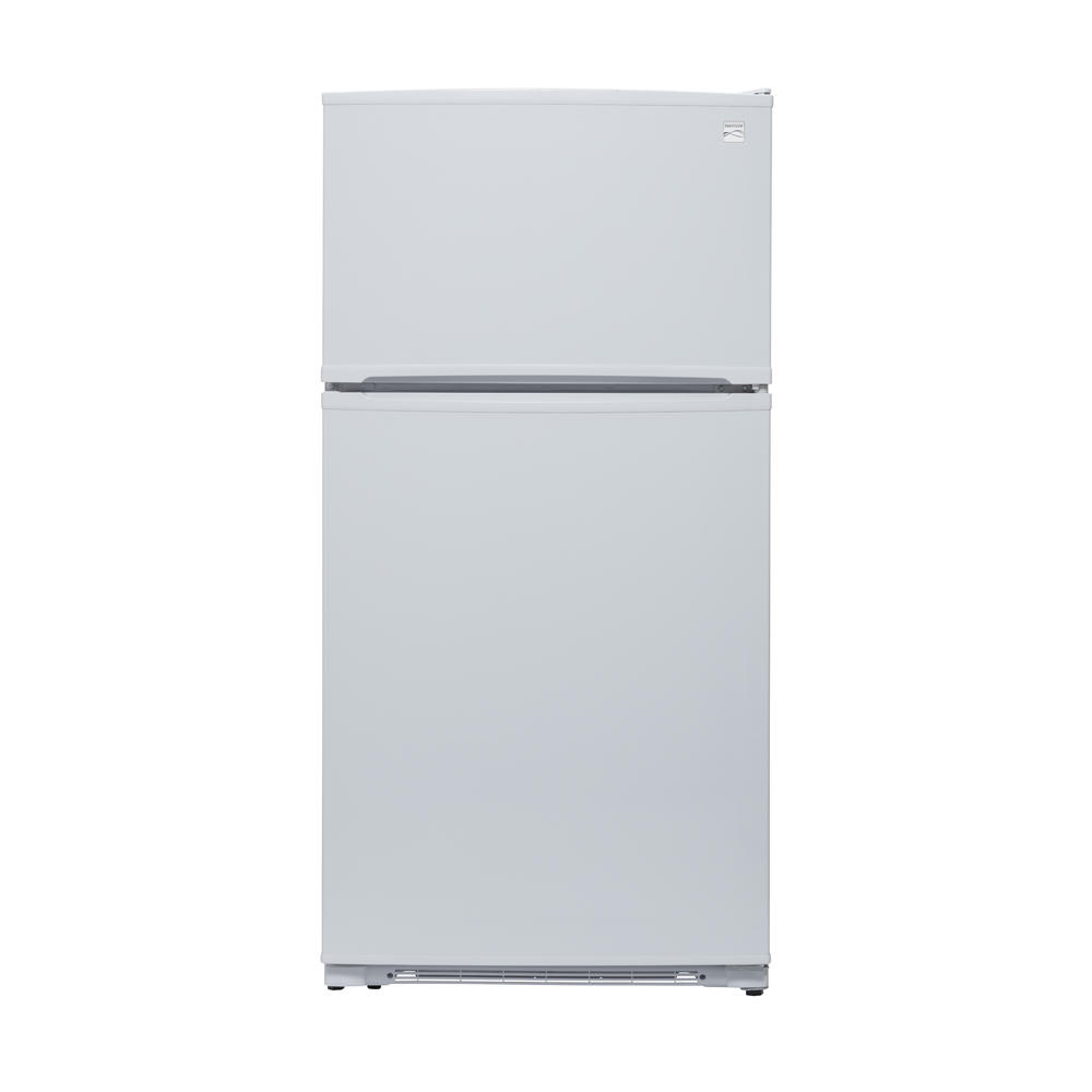 Kenmore 61262 21 cu. ft. TopFreezer Refrigerator White