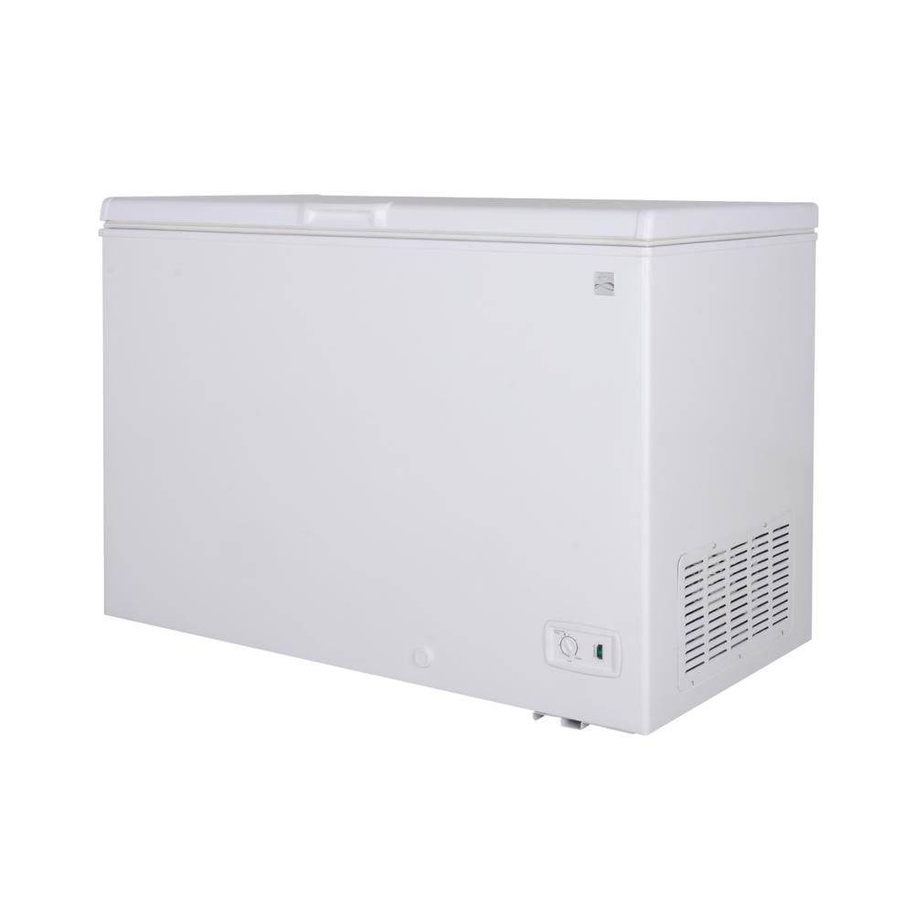Kenmore 17682 13 cu. ft. Chest Freezer White