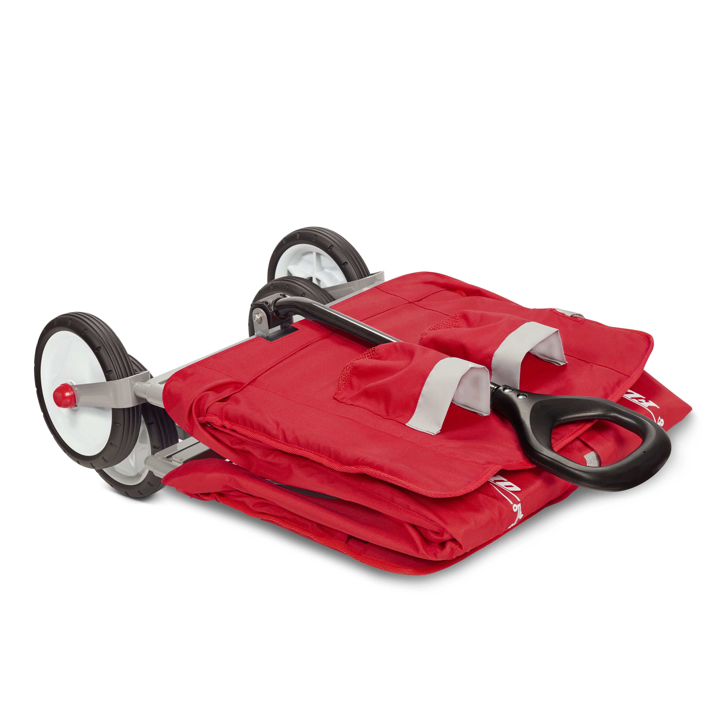 folding radio flyer wagon