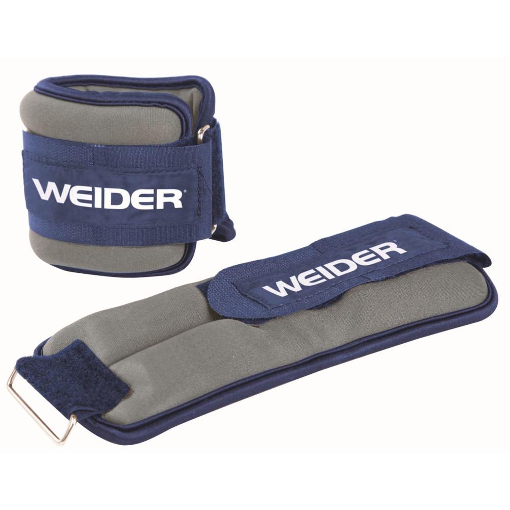 Weider Ankle Weights - 8lb