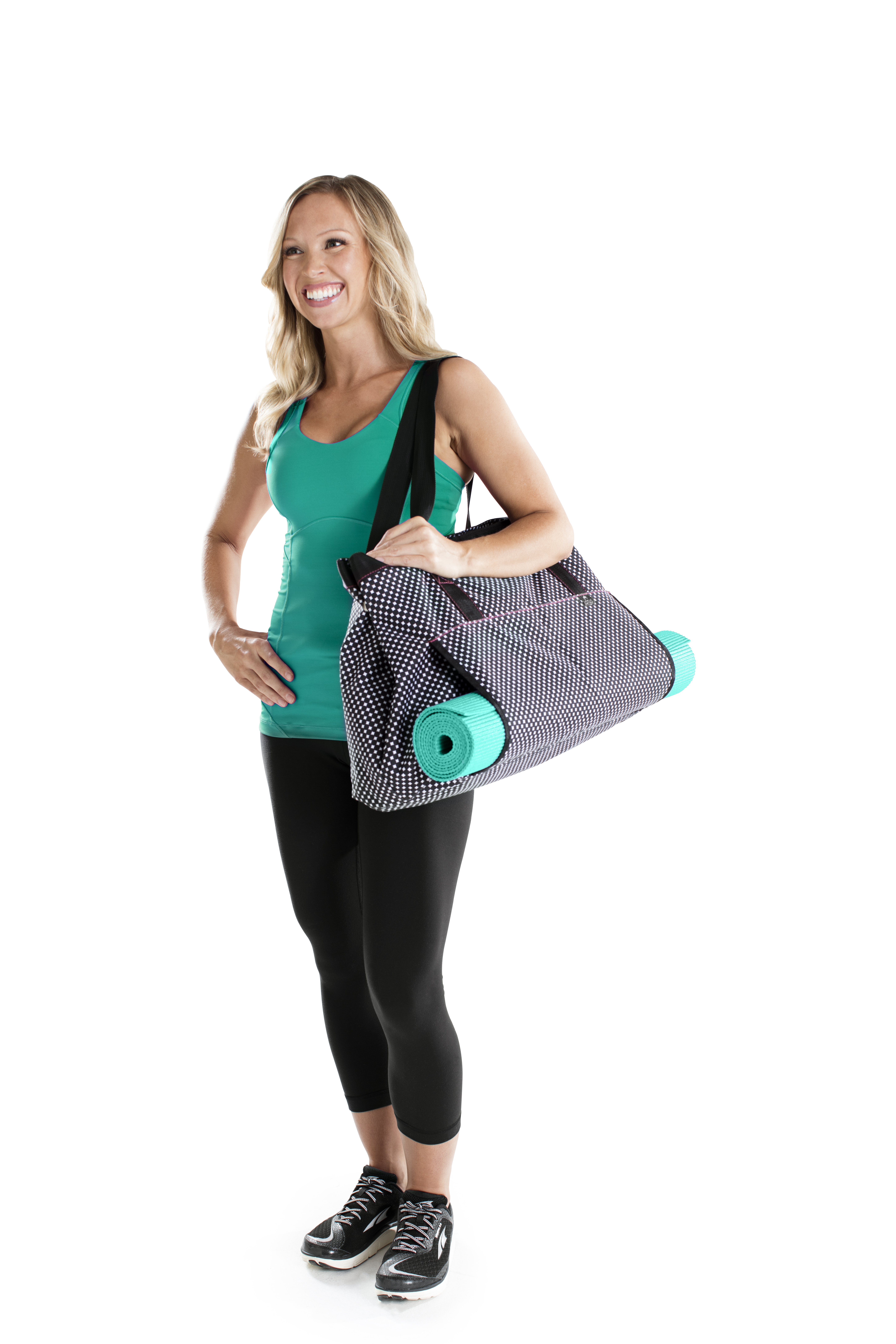yoga bag kmart