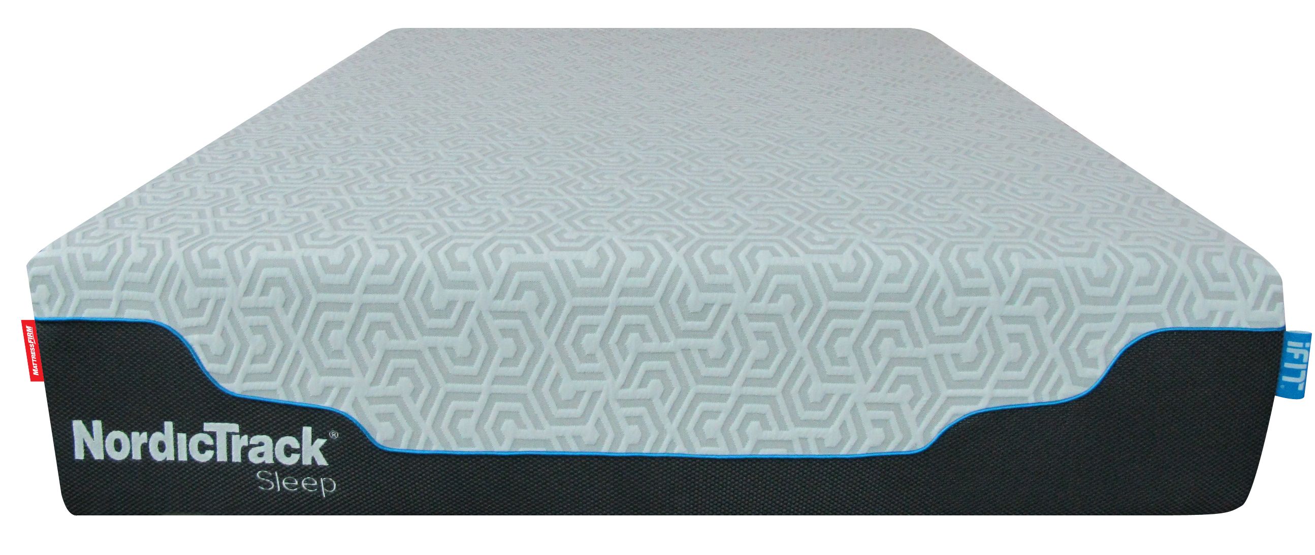 NordicTrack 13 Firm Mattress  Memory Foam Queen