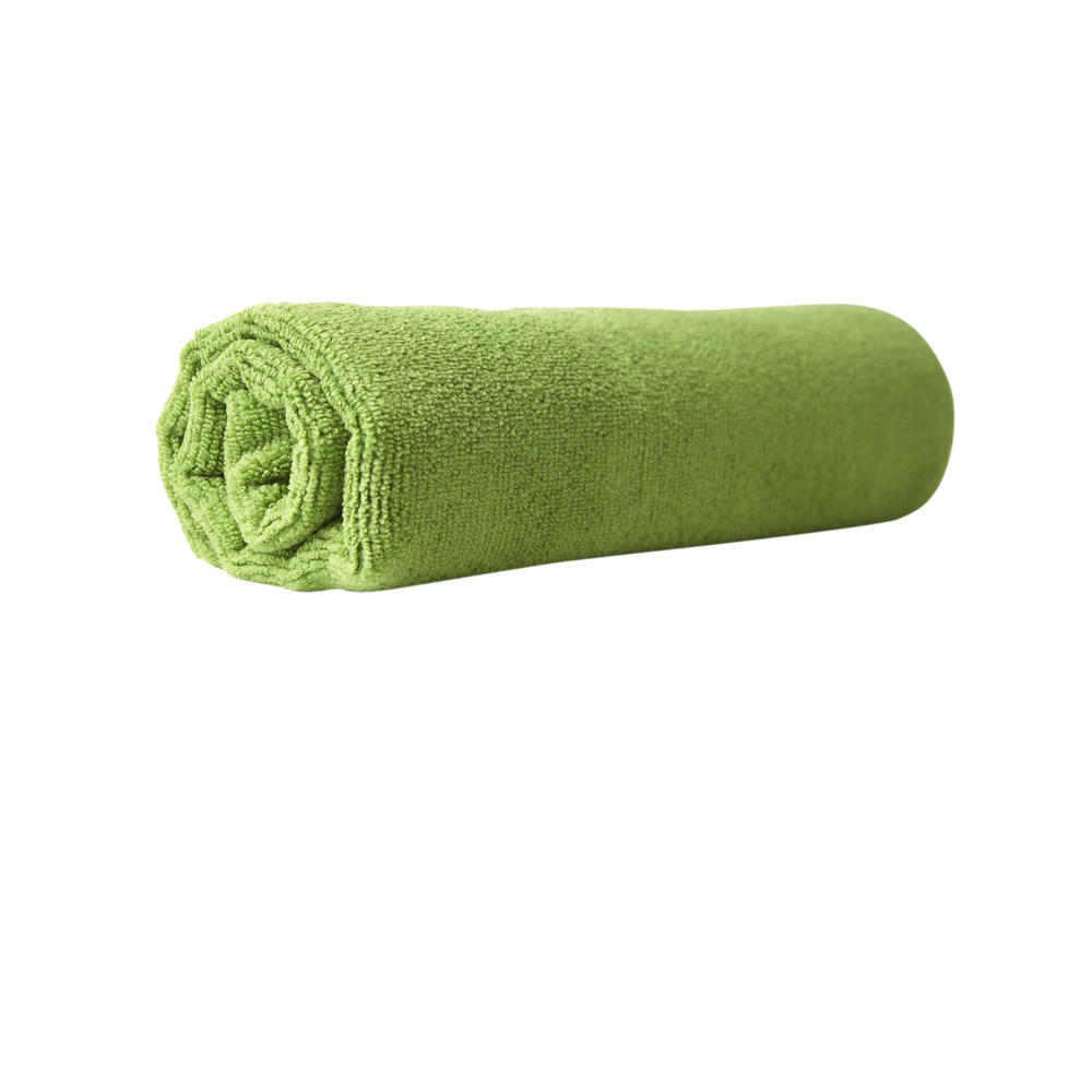 Lotus Printed Yoga Mat Towel