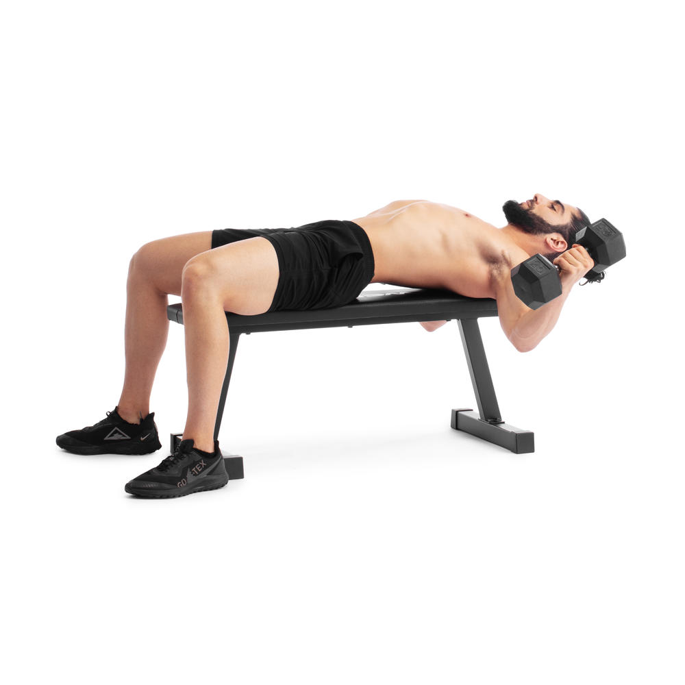 Weider Legacy Flat Bench