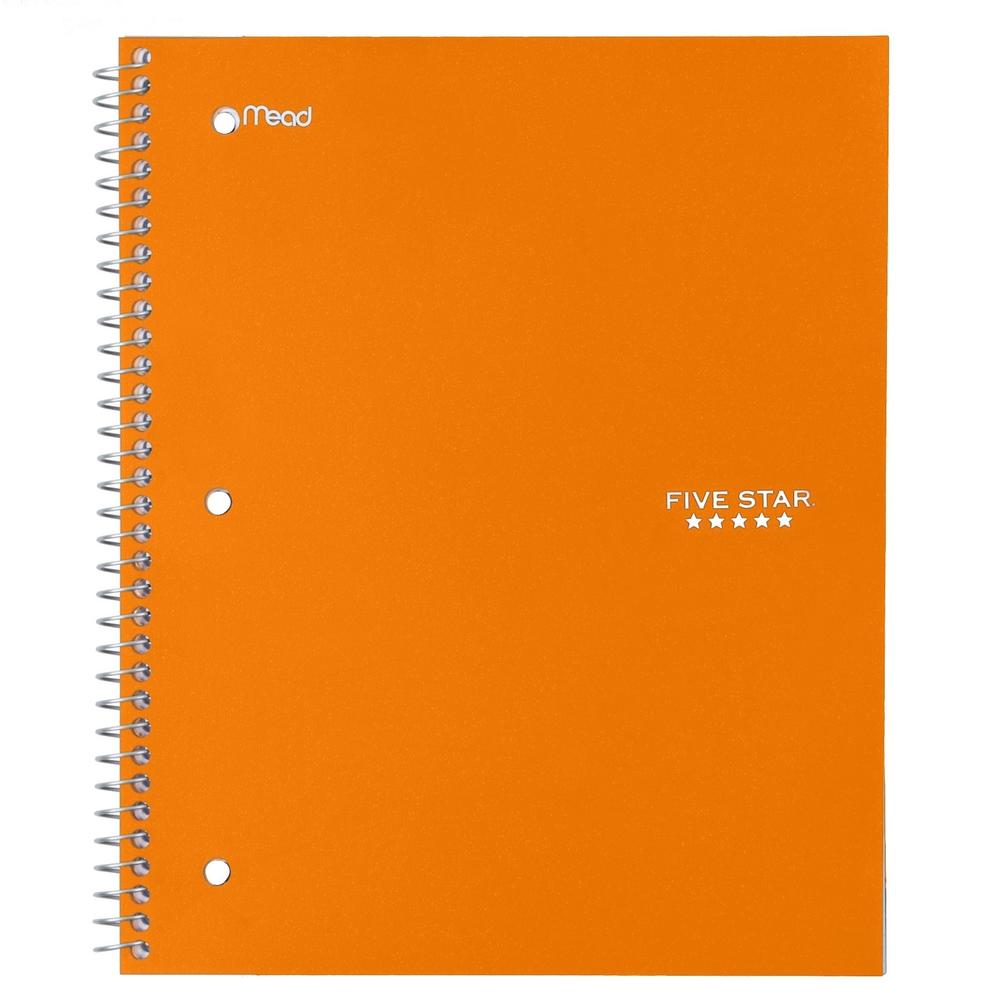 Mead Five Star Notebook - 1 Subject