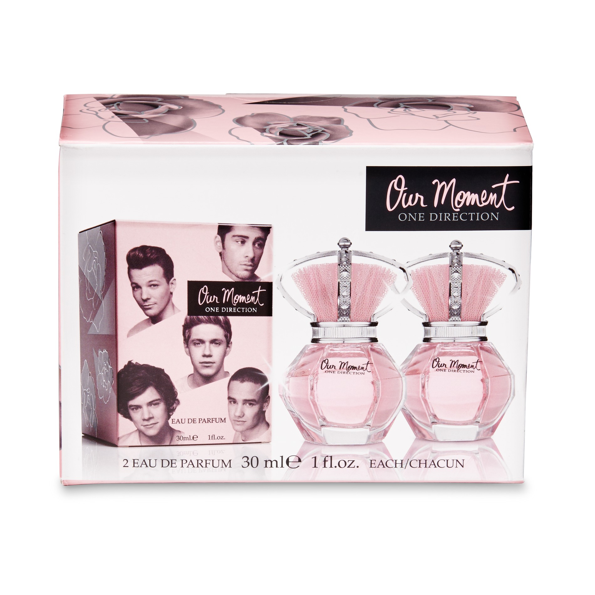 One Direction Perfume Set _ Perfume One Direction – MAXLUA