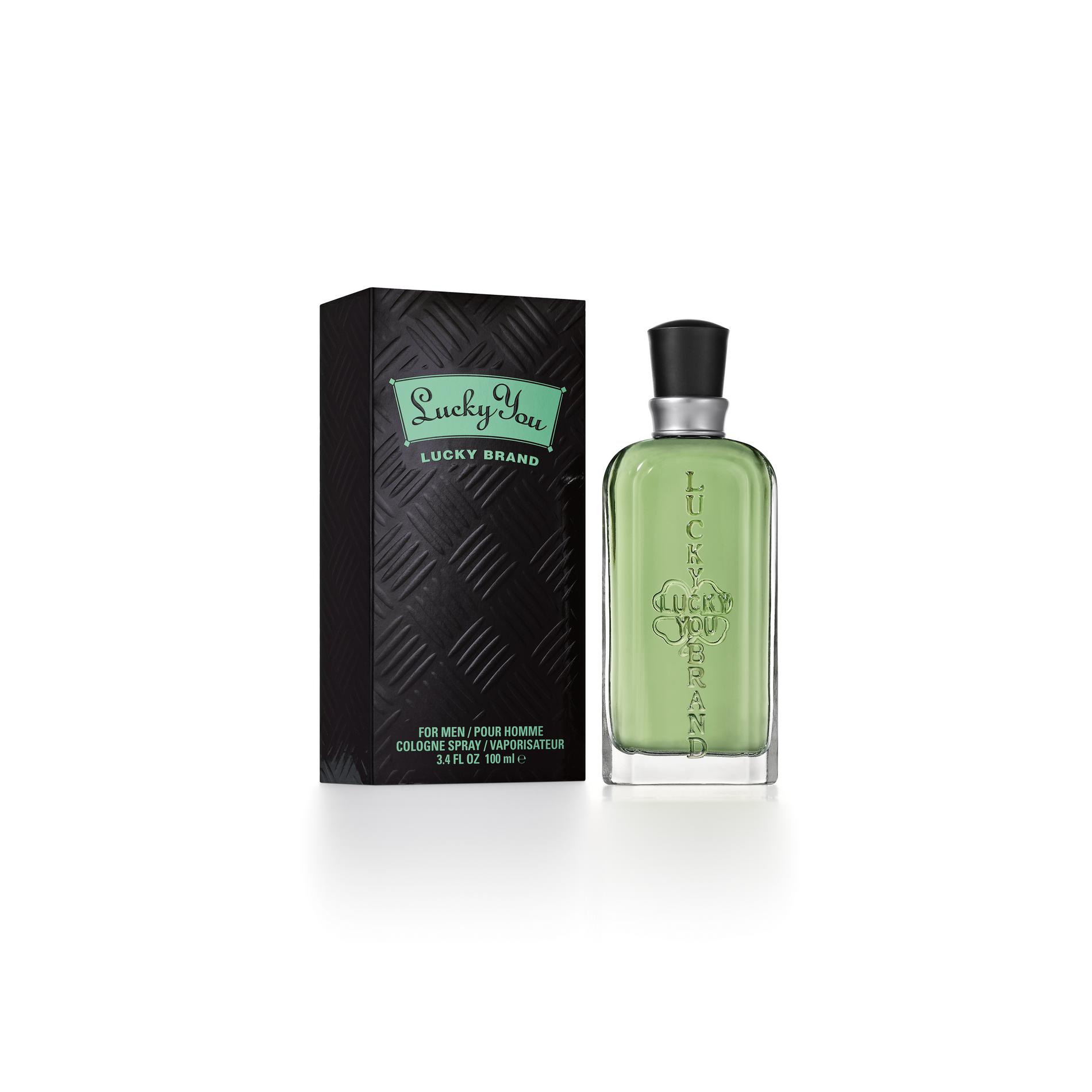 Lucky you best sale cologne gift set