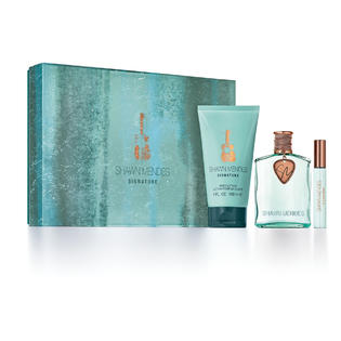 Shawn Mendes Unisex Signature 3 Pc Fragrance Gift Set