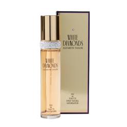 White Diamonds By Elizabeth Taylor Edt Spray 3.3 Oz Perfume For Women